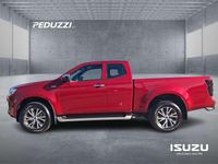 Nuova Isuzu D-Max 163 CV (119 kW) 2026 Rosso Pick-up