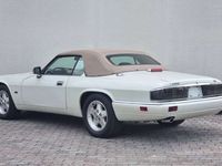 Usata Jaguar XJS 231 CV (169 kW) 1995 Bianco Cabrio