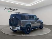 Usata Land Rover Defender 200 CV (147 kW) 2022 Giallo SUV