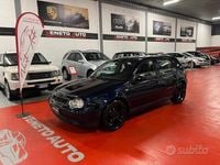 Usata VW Golf III GTI 150 CV (110 kW) 1998 Blu Berlina