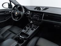 Usata Porsche Macan S 381 CV (280 kW) 2023 2h grigio vulcano metallizzato SUV