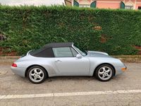 Usata Porsche 911 286 CV (210 kW) 1996 Grigio
