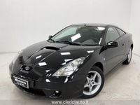 Usata Toyota Celica 143 CV (105 kW) 2001 Nero Coupé