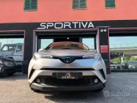 Usata Toyota C-HR Active 98 CV (72 kW) 2017 Other SUV