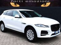 Usata Jaguar F-Pace 163 CV (119 kW) 2022 Bianco SUV