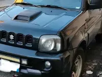 Usata Suzuki Jimny 65 CV (47 kW) 2007 Nero SUV