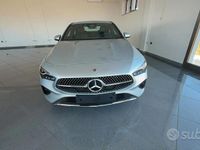 Usata Mercedes CLA180 Luxury 2024 Grigio Berlina