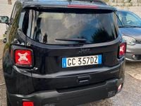 Usata Jeep Renegade Night Eagle 120 CV (88 kW) 2020 Nero SUV