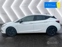 Usata Opel Astra GS Line 122 CV (89 kW) 2020 Bianco Berlina