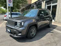 Usata Jeep Renegade Sport 120 CV (88 kW) 2018 Grigio SUV