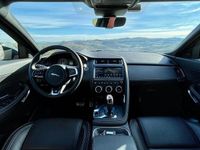 Usata Jaguar E-Pace R-Dynamic 249 CV (183 kW) 2019 Bianco SUV