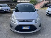 Usata Ford C-MAX 116 CV (85 kW) 2011 Grigio Monovolume