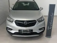 Usata Opel Mokka X 110 CV (80 kW) 2018 Grigio SUV