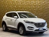 Usata Hyundai Tucson Comfort 116 CV (85 kW) 2017 Bianco SUV