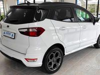 Usata Ford Ecosport ST 100 CV (73 kW) 2020 Bianco SUV