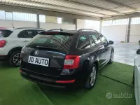Usata Skoda Octavia Elegance 150 CV (110 kW) 2014 Nero Station wagon