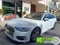 Usata Audi A6 Business Plus 203 CV (149 kW) 2022 Bianco Station wagon