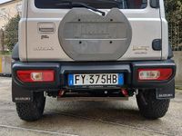 Usata Suzuki Jimny 2019 Grigio SUV