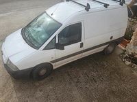 Usata Peugeot Expert 1994 Bianco Furgone