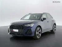 Usata Audi Q3 S-Line 150 CV (110 kW) 2025 Blu SUV