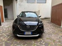 Usata Mazda CX-3 Edition 120 CV (88 kW) 2018 Nero SUV