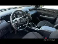 Usata Hyundai Tucson 136 CV (100 kW) 2021 Bianco SUV