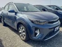 Usata Kia Stonic Style 101 CV (74 kW) 2023 Blu/azzurro SUV