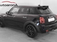 Usata Mini Cooper S Hype 178 CV (130 kW) 2021 Blu Utilitaria