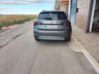 Usata Fiat Tipo Cross 130 CV (95 kW) 2022 Grigio Berlina