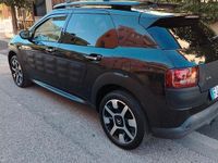 Usata Citroën C4 Cactus 99 CV (72 kW) 2017 Nero Utilitaria