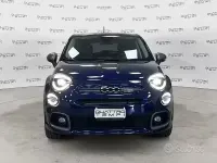 Usata Fiat 500X Sport 130 CV (95 kW) 2024 Bluazzurro SUV