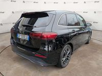 Usata Mercedes B180 Advanced 116 CV (85 kW) 2023 Nero Monovolume