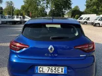 Usata Renault Clio V 91 CV (66 kW) 2022 Terqh  blu ferro Berlina