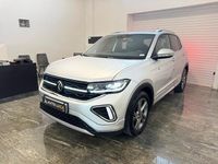Usata VW T-Cross R-line 150 CV (110 kW) 2024 Argento SUV