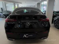 Usata Mercedes GLC220 Advanced Plus 197 CV (144 kW) 2025 Nero SUV