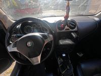 Gebraucht Alfa Romeo MiTo 155 PS (114 kW) 2008 Schwarz Kleinwagen