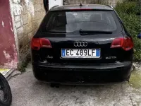 Usata Audi A3 Ambition 170 CV (125 kW) 2010 Utilitaria