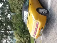 Usata Alfa Romeo Spider 122 CV (89 kW) 1998 Giallo Cabrio