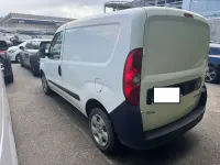 Occasion Fiat Doblò 90 ch (66 kW) 2014 Blanc Monospace