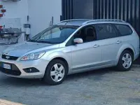 Brugt Ford Focus 116 HK (85 kW) 2009 Sedan