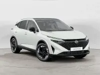 Nuova Nissan Qashqai N-Connecta 158 CV (116 kW) 2026 Nero SUV