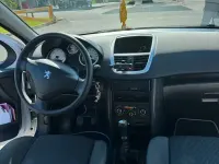 Usata Peugeot 207 68 CV (50 kW) 2010 Bianco Berlina