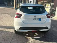 Second-hand Nissan Micra 90 CP (66 kW) 2017 Alb Hatchback