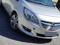 Usata Opel Meriva 120 CV (88 kW) 2015 Grigio Monovolume
