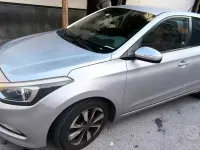 Usata Hyundai i20 90 CV (66 kW) 2015 Grigio Berlina
