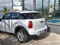 Usata Mini Cooper D Countryman Business 111 CV (81 kW) 2014 Bianco SUV