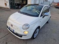 Usata Fiat 500 Lounge 69 CV (50 kW) 2008 Other Utilitaria