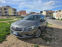 Usata Opel Astra 110 CV (80 kW) 2016 Grigio Station wagon