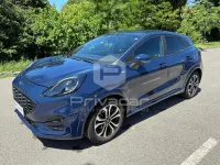 Usata Ford Puma ST-Line 125 CV (91 kW) 2023 Blu SUV