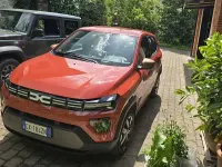 Usata Dacia Spring Extreme 47 kW (65 CV) 2025 Utilitaria